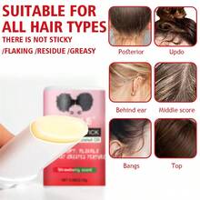 GOIPLE 6pcs Flyaway Tamer Hair Wax Stick & Edge Control Set – Slick Stick For Wigs, Natural Black Hair & All Hair Types, Extra Strong 24H Max Hold With Edge Laying – Mess-Free Flyaway & Baby Hair Tamer, Humidity Resistant Frizz Control, Non-Greasy No Flaking No Residue, Salon-Grade Styling With Biotin-Infused Nourishment, Cruelty-Free Clean Beauty-Inspired For Women & Men - Bộ 6 món / 1 quà tặng - Xem 8