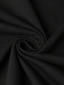 Women T-Shirts - Black - View 5