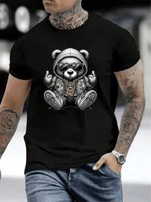 Women T-Shirts - White - View 8