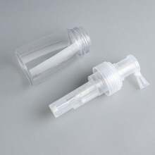 1pc Powder Sprayer Bottle, Trumpet Mouth Powder Dispenser, Daily Dry Powder Spray Bottle - Multicolor - View 6