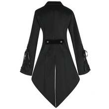 Stage Dance Wear - Steampunk Women's Black - View 7