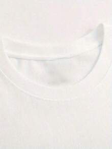 Women T-Shirts - White - View 4