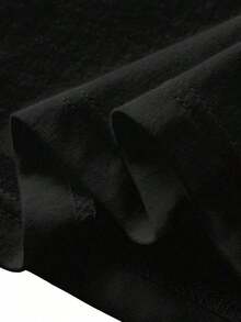 Women T-Shirts - Black - View 4