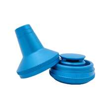 1pc Alloy Hookah Adapter & Oil Collector, Universal Size, Suitable For Hookah Pipes, Ideal Hookah Accessory - one-size - View 14