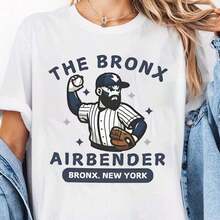 Cute Premium Unisex Casual T-Shirts, New York City T-Shirt, Baseball T-Shirt, New York City T-Shirt - 白色 23 - 查看 6