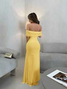 Lolita Dresses - Yellow - View 2