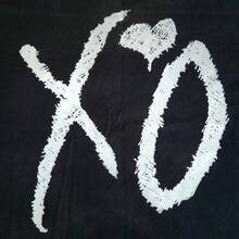 2026 XO Tour Hip-Hop Music Official Merchandise Black T-Shirt Street-Style Graphic T-Shirt Summer Casual Short-Sleeve Top Unisex - Black - View 2