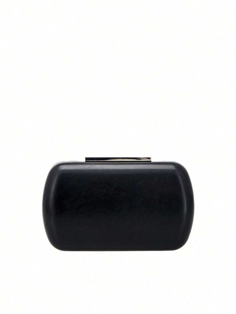 RCRK Golden Party Clutch Golden Parfois - Black - View 1