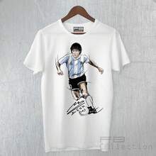 Men T-Shirts - 白色 - 查看 5