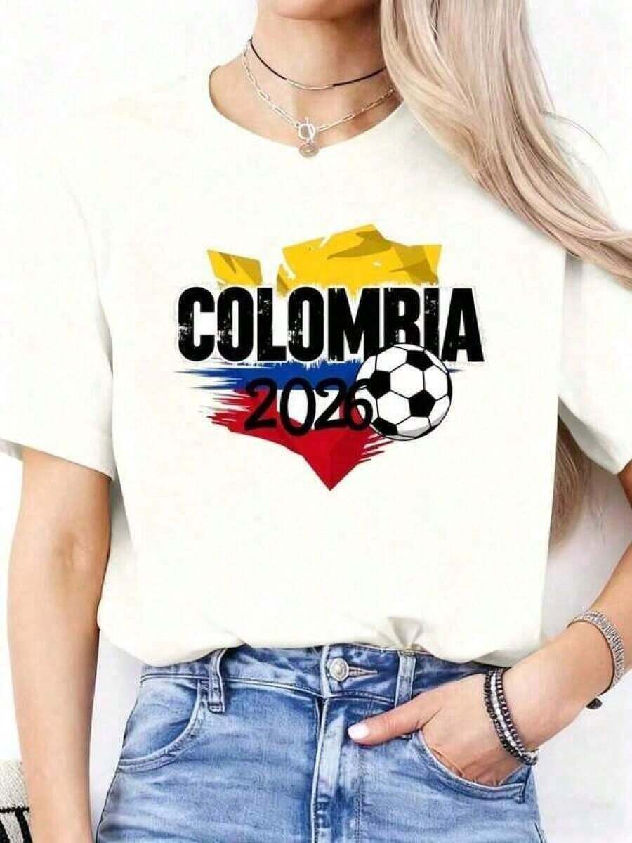 Women T-Shirts - White - View 1