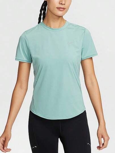 Nike SWIFT DRI-FIT 女款速干短袖跑步T恤