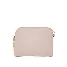 Michael Kors Jet Set Travel Logo Women's Shoulder Crossbody Shell Bag 35F1GTVC6T POWDER BLUSH - 粉紅色35F1GTVC6T POWDER BLUSH - View 5