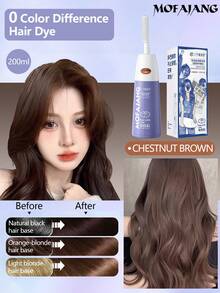 CHESTNUT BROWN
