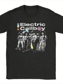 Women T-Shirts - Black - View 6