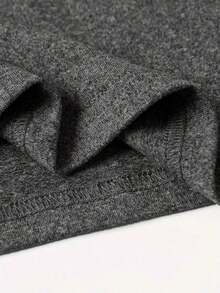 Women's Short-Sleeved T-Shirt With Pentagram, Easter T-Shirt, Machine Washable Without Deformation, Casual And Cool Style, Very Versatile For Everyday Wear, Suitable For Holiday Wear - 深灰色 2 - 查看 5