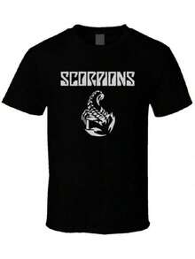 Men T-Shirts - Black - View 6