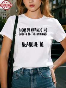 Women T-Shirts - Weiss - View 1