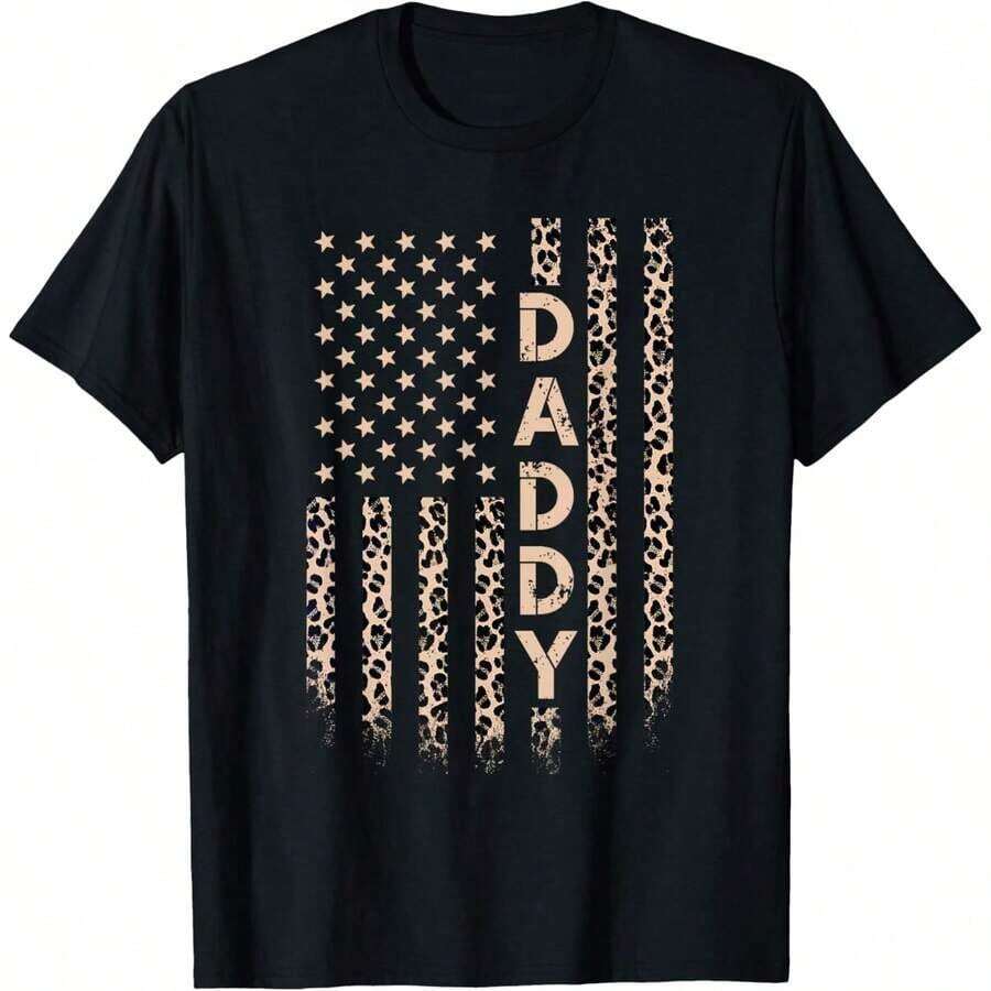 1 pieza de camiseta inspiradora con diseño de pieza de rompecabezas Daddy Shark para concientización sobre el autismo, para mujer, para hombre, camiseta de regalo, camisetas a juego para la familia, estilo casual, unisex, camiseta para fiestas, tallas S-5XL, 100% algodón, negro, 180g, 100% algodón, todos los diseños están impresos. Unisexo. - Negro 2 - Ver 1