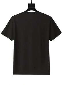 Camiseta de Aviones de Combate Americanos F18 Raptor F14 Tomcat 180g - Negro - Ver 2