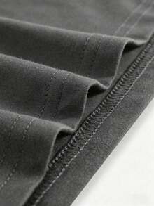 Women T-Shirts - Dark Grey - View 4