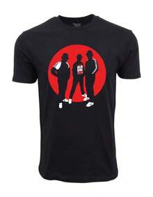 Women T-Shirts - Black - View 6