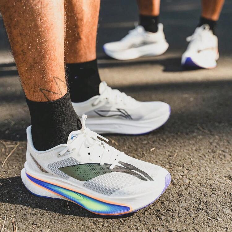 Tênis de Corrida Profissional Masculino LI-NING FEIDIAN 6