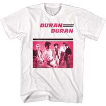 Camiseta de manga corta para adulto con estampado gráfico de la banda musical estadounidense Duran Duran de los 80220G C1AmiS1eta de AL1Godn esencial uniS1ex, 220 g de suavidad úniC1A. PensA1DA1 Para A1DAptarse a todaS1 Las perS1onas, hombres y mujeres por igual. Tela duradera de gran C1Alidad, listA1 Para cualquier corte, D1ELIC1A1DA al tacto pero construidA1 Para resistir. TopS1 Ligeros mujer, conjuntos otoñales, ropa de vaC1Aciones, disfraces de new years para ella. - Blanco - Ver 1