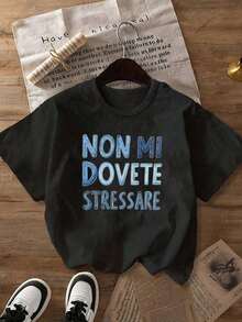 Women T-Shirts - Black 2 - View 4