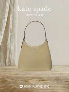 Kate Spade Túi xách nhỏ KS 454 Series dành cho nữ, kiểu đeo chéo hoặc đeo vai với dây đeo rộng. - Xanh lá nhạt - Xem 1