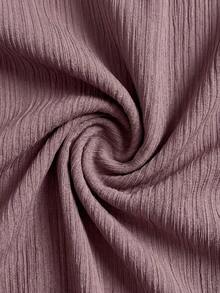 Women Midi Dresses - Red Violet - View 6