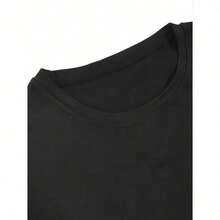 Women T-Shirts - Black - View 5