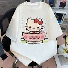 Women's T-Shirts - White - View 2