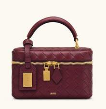 BV Bottega Bang Bang Bolso de mujer tejido a mano de cuero genuinodebolso de manotipocuboconpatróntejidoparamujer,bolsodemarca,elegantebolsodemanoparaseñorabolsaderegaloexquisita,bolsodebolso de manodelujoparamujer,bolsocruzadodemodaparamujer,adecuadoparachicas,estudiantesnivel universitariodamasdeoficina,madresdemedianaedadparausodiario,comprasoficina,clase,reuniones,citas,actividadesalairelibretambiénunregaloidealparabolso de mujerdecajademarcadediseñadordenichoestiloJW,nuevomodelo2026,bolsodemujerconpatróndecocodrilo,bolsodemanoalamoda. - Diamante negro - Ver 9