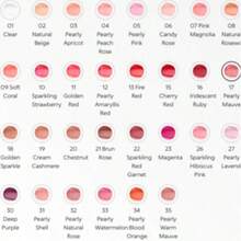 Gloss- Lip Gloss 3D Hydra - KIKO 20 - View 2