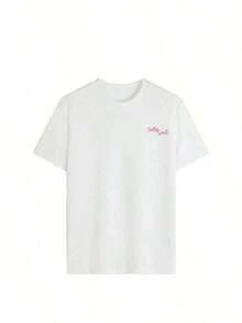 Women T-Shirts - White 2 - View 5