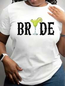 Women T-Shirts - White - View 1