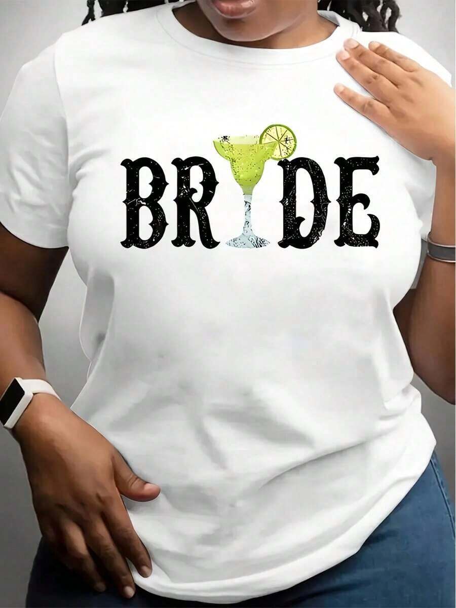 Women T-Shirts - White - View 1