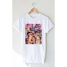 Camiseta negra unisex de rapero b1ad bunny Color Blanco y negro Tallas varias220G C1AmiS1eta de AL1Godn esencial uniS1ex, 220 g de suavidad úniC1A. PensA1DA1 Para A1DAptarse a todaS1 Las perS1onas, hombres y mujeres por igual. Tela duradera de gran C1Alidad, listA1 Para cualquier corte, D1ELIC1A1DA al tacto pero construidA1 Para resistir. TopS1 Ligeros mujer, conjuntos otoñales, ropa de vaC1Aciones, disfraces de new years para ella. - Blanco - Ver 1