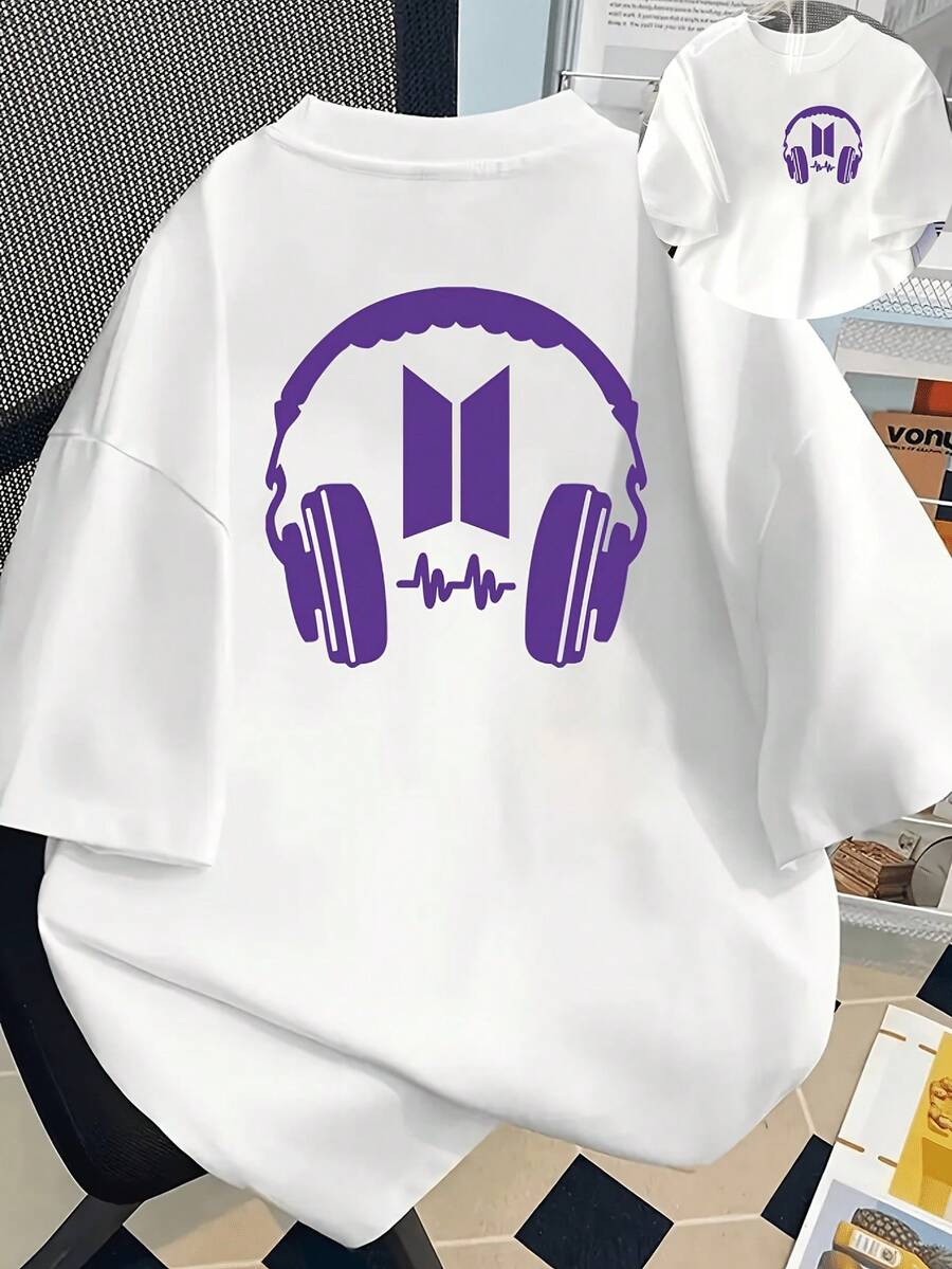 Women T-Shirts - White - View 1