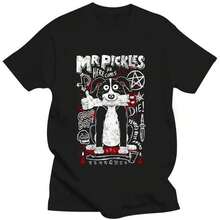 Premium Quality Unisex Casual And Cute T-Shirts. Premium Quality Fabric. Blink 182 2024 T-Shirt. Blink 182 One More Short Sleeve Casual T-Shirts For Men And Women. - 黑色 4 - 查看 5
