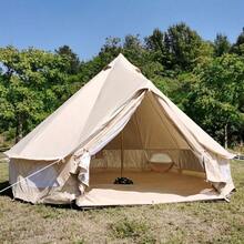 Glamping 4m Oxford Bell Yurt Tent - Diameter 4m Bell Tent - View 9