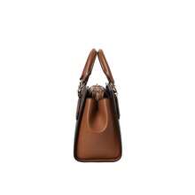 Michael Kors Marilyn Printed Lady Single Shoulder Crossbody Handbag 35F5G6AM1B BROWN - 棕色35F5G6AM1B BROWN - 查看 4