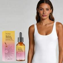 60ml Body Tanning Care Oil - Locks In Moisture, Keeps Tanned Skin Soft And Textured, Helps Create Natural Tanned Look, Compact And Portable, Gentle Formula - Multi Scents - View 2