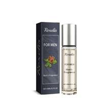 Perfume Masculino Roxelis, Fragancia Natural Fresca y Ligera, Aroma Duradero, Perfume de Nicho para Citas de Parejas, Perfume Portátil para Crear Ambiente - 1 - Ver 2