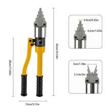 YUNRUX Hydraulic Tools - A - View 2