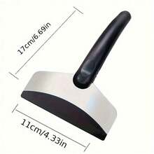 Bộ 4 món dụng cụ cạo băng trên xe hơi, dụng cụ loại bỏ băng trên kính chắn gió, phụ kiện xe hơi mùa đông. - A - Xem 9