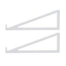 Bộ 2 giá đỡ bàn phím, giá đỡ bàn phím cơ, giá đỡ gõ phím công thái học in 3D, đồ dùng văn phòng. - A - Xem 9