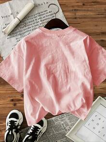 Camiseta de mujer para primavera y verano - Blanco - Ver 9