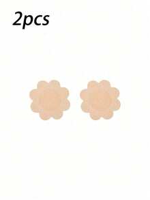 Pegatinas adhesivas invisibles para sujetar el sostén, pétalos para realzar el escote para sostén sin espalda para mujeres, en caja - Multicolor - Ver 12