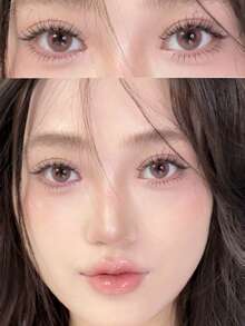80Pcs French Fluffy Lashes, Glue-Free & Glue Styles Available, Reusable, Beginner Friendly. - View 4